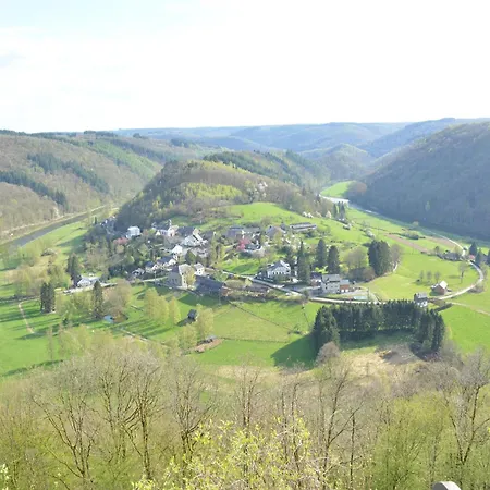 Cozy Mobile In Vresse-sur-semois With Terrace *