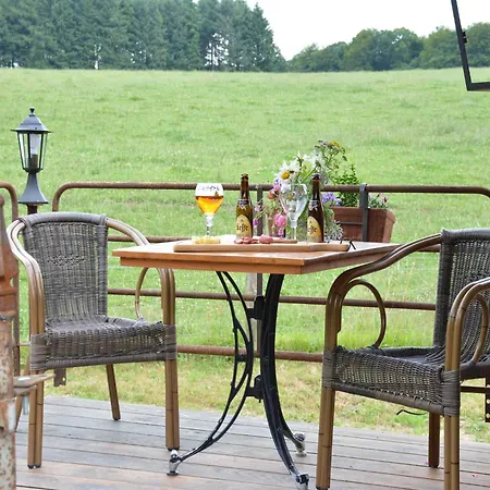 Cozy Mobile In Vresse-sur-semois With Terrace * Bièvre