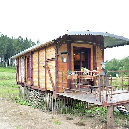 Cozy Mobile In Vresse-sur-semois With Terrace Bièvre